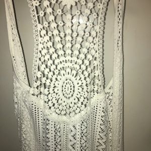 Festival Duster Vest